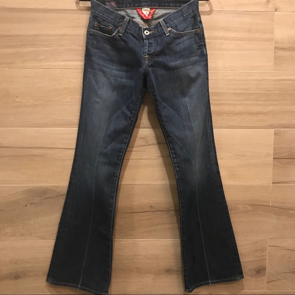 Lucky Brand Denim - Lucky Brand Sweet Dream Jeans in Ol Train Maid